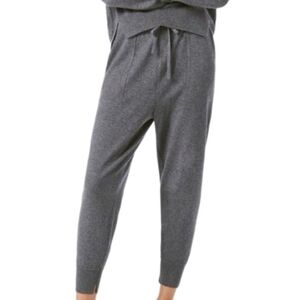 Frame Cashmere Joggers Sz. L